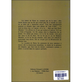 Lettres de Pierre, Tome 7