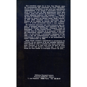 Plaidoyer pour l'extraordinaire