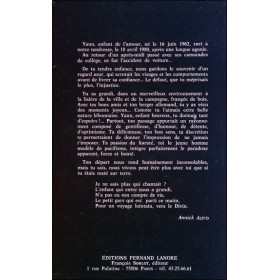 Yann - Je t'avais donné la vie terrestre tu m'insufles la vie cosmique