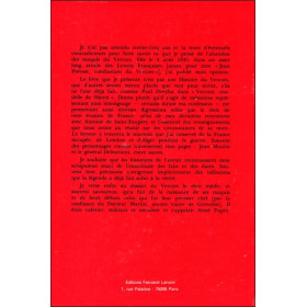 Vérités sur le drame du Vercors