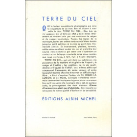 Terre du Ciel