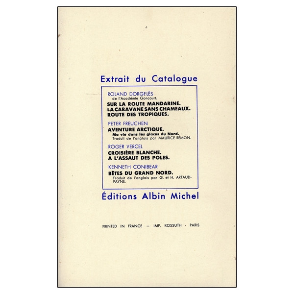 Où règne la lumière !