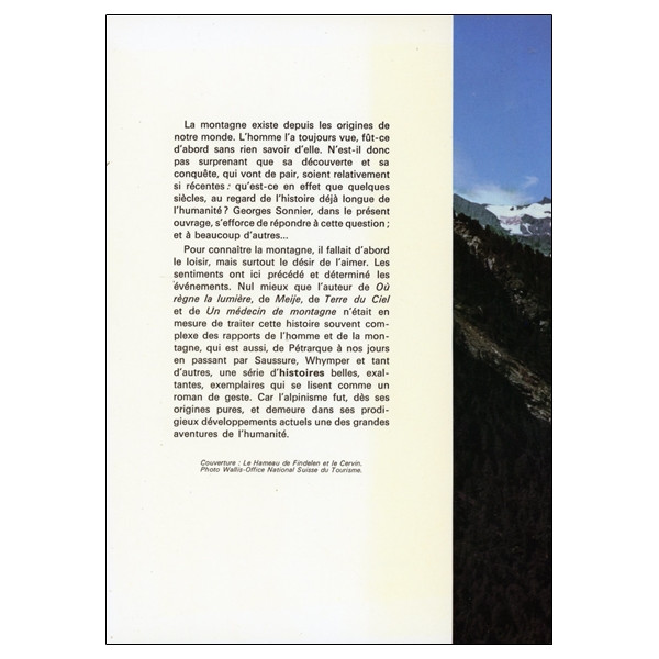 La Montagne et l'Homme