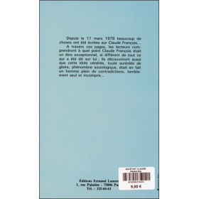 Qui était Claude Francois