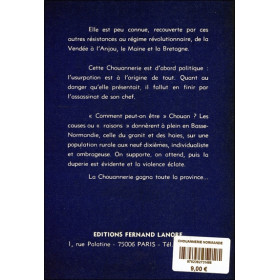 La Chouannerie Normande