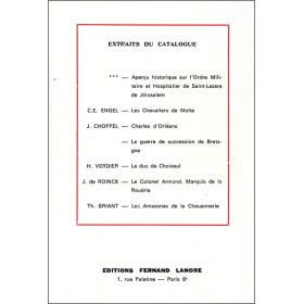 Le crépuscule de la chevalerie