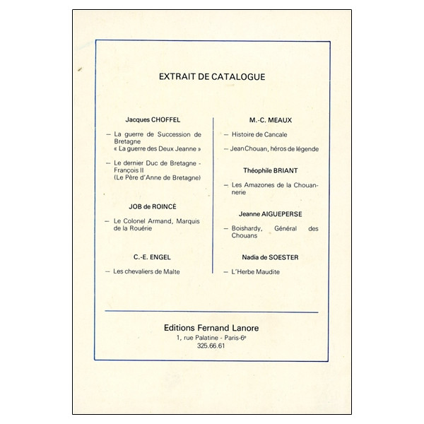 Pêcheurs des côtes de France et sauveteurs en mer