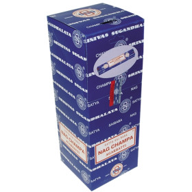Encens Nag Champa Satya - 10 grs