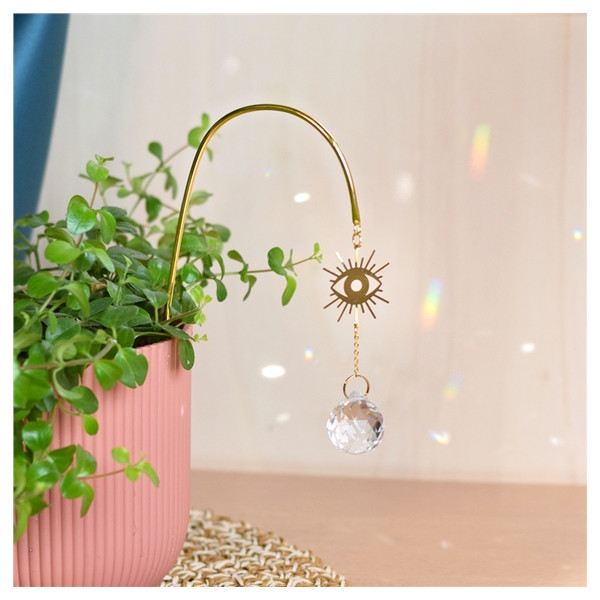 Attrape-soleil à planter Horus