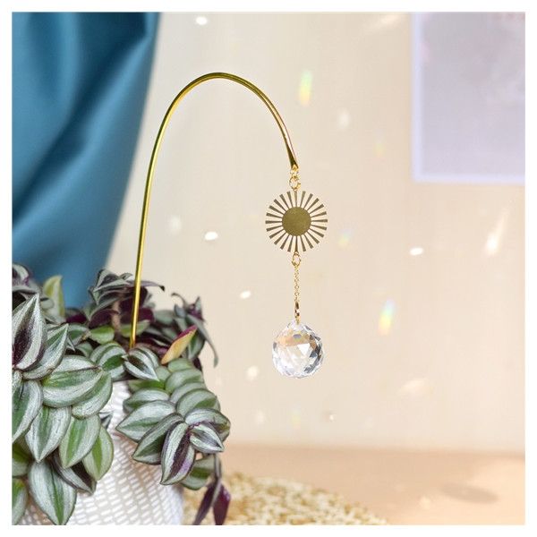 Attrape-soleil à planter Surya