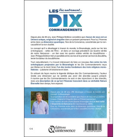 Vus autrement Les Dix Commandements sont notre Nature Éternelle - Éclairage Bioanalogique