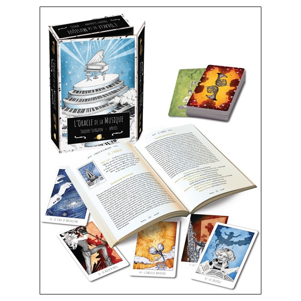 L'Oracle de la Musique - Coffret