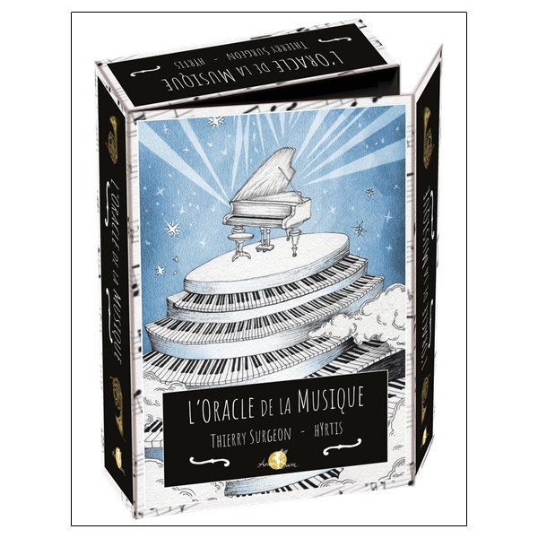 L'Oracle de la Musique - Coffret