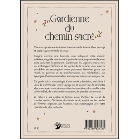 Gardienne du chemin sacré - Éveillez la femme sauvage qui est en vous