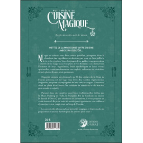 Petit précis de cuisine magique - Recettes de sorcières au fil des saisons