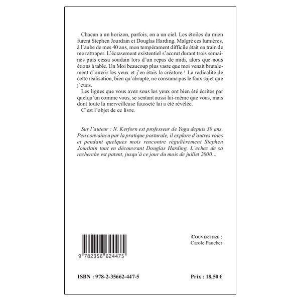 Où suis-je ? Yoga pour temps difficiles