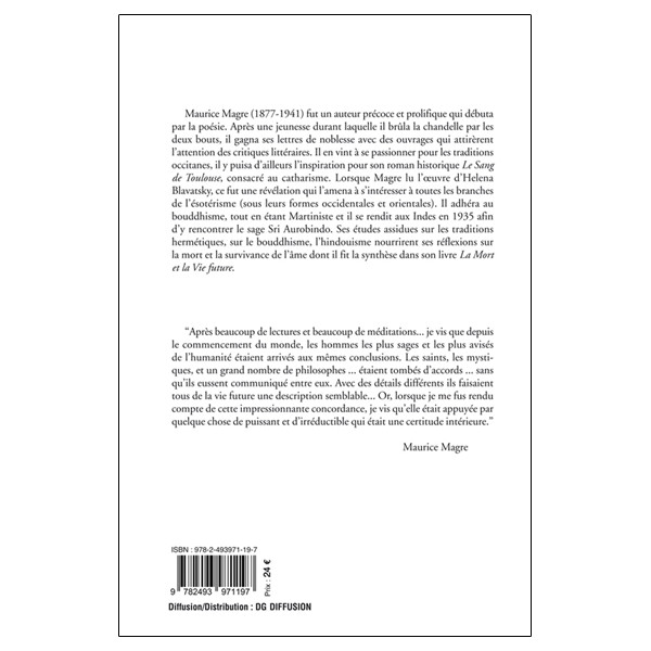 La Mort et la vie future