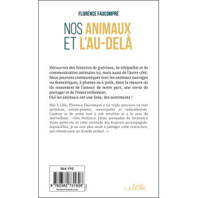 Nos animaux et l'au-delà - Comment ils nous aident et se manifestent