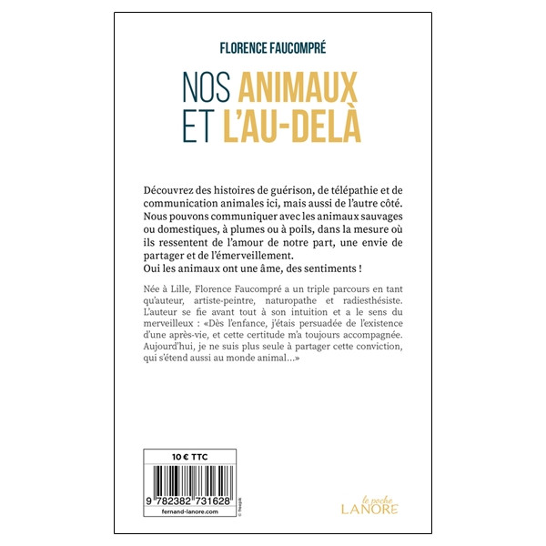 Nos animaux et l'au-delà - Comment ils nous aident et se manifestent