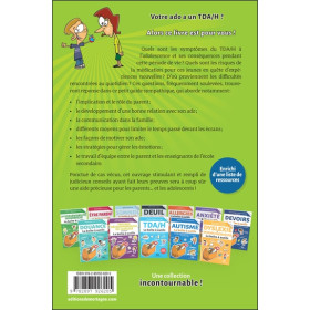 TDA/H chez les ados - La Boîte à outils