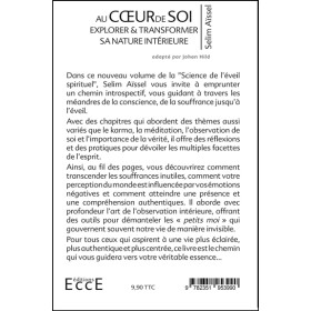 Au Coeur de Soi - Explorer & Transformer sa nature intérieure