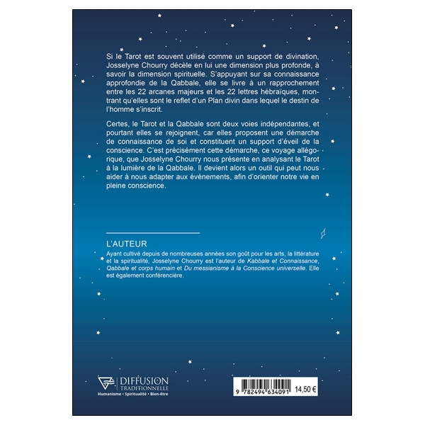 Le Tarot à la lumière de la Qabbale et autres jeux