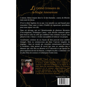 Le Grand Grimoire de la Magie Amoureuse
