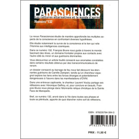 Parasciences n°132