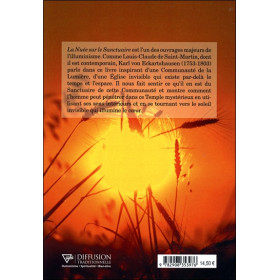 La nuée sur le sanctuaire