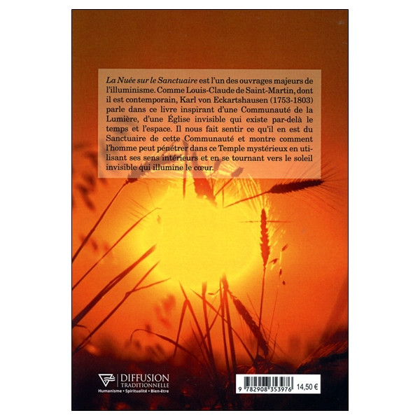 La nuée sur le sanctuaire