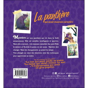 La panthère qui avait mauvais caractère