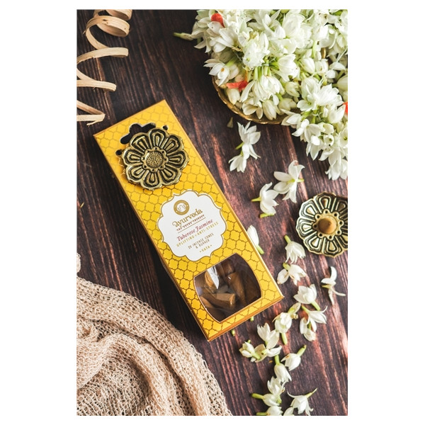 Encens Cône Ayurveda Vata