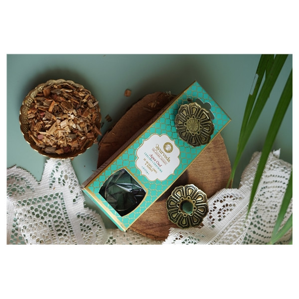 Encens Cône Ayurveda Pitta