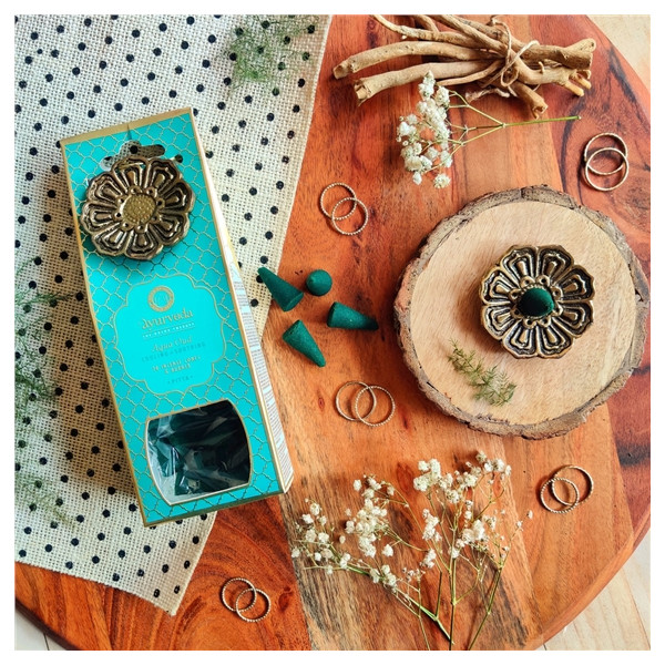 Encens Cône Ayurveda Pitta