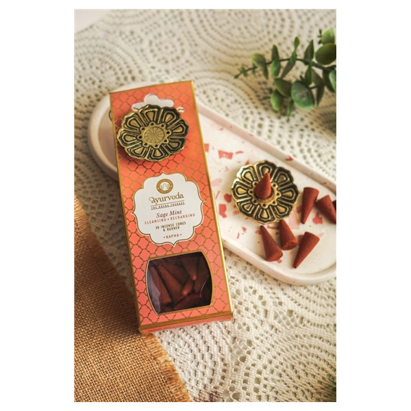 Encens Cône Ayurveda Kapha