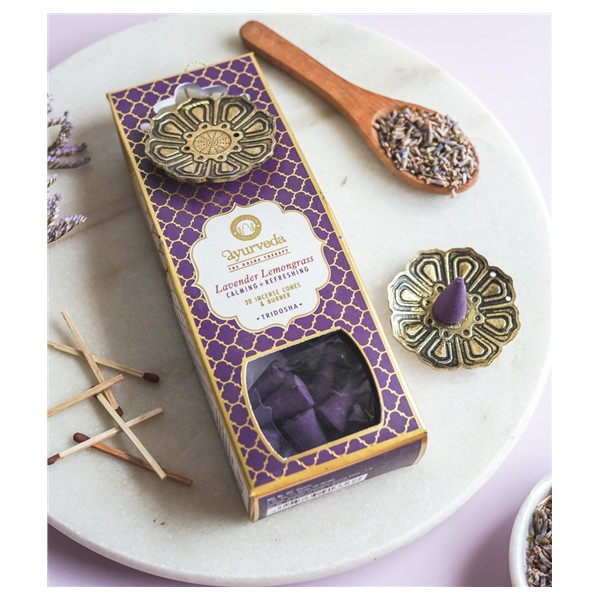 Encens Cône Ayurveda Tridosha