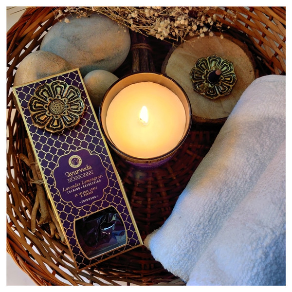 Encens Cône Ayurveda Tridosha