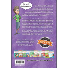 Le deuil raconté aux enfants