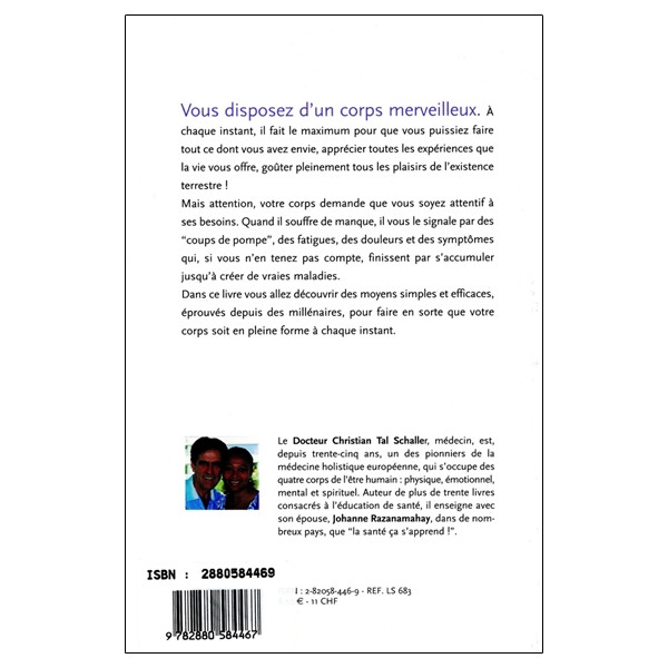 Bien dans sa tête, bien dans sa peau - Techniques de bien-être instantané