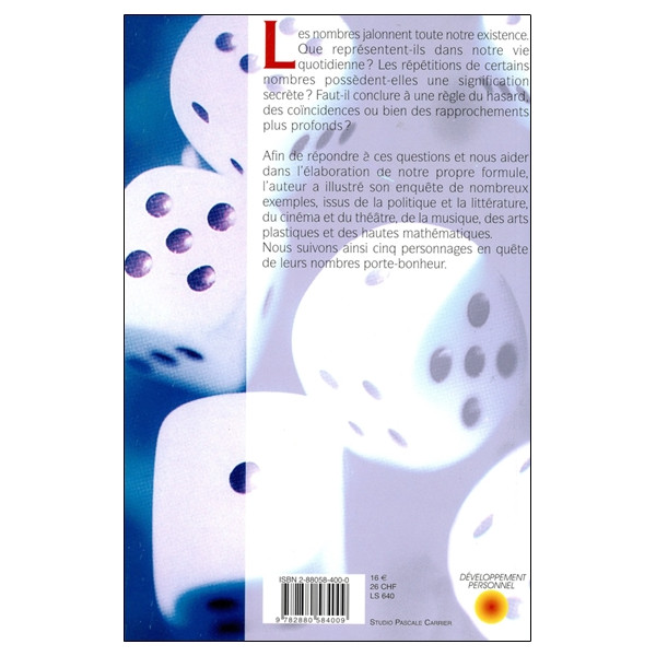 Les nombres porte bonheur