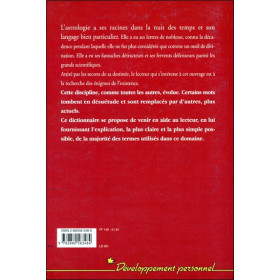 Dictionnaire astrologique