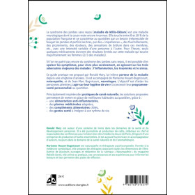 Le syndrome des jambes sans repos - Guide de santé naturelle pour apaiser les symptômes