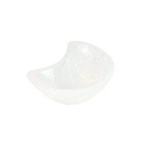 Coupelle en Sélénite Lune