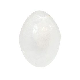 Coupelle en Sélénite Ovale