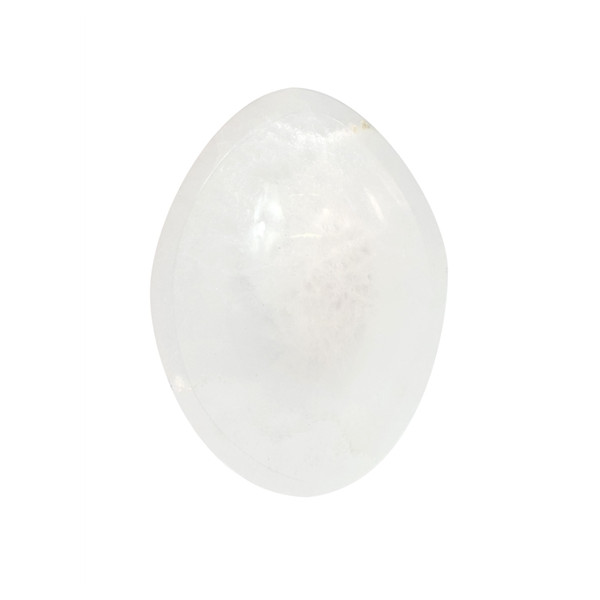 Coupelle en Sélénite Ovale