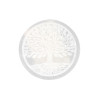 Socle en Sélénite gravé Arbre de Vie 7 cm