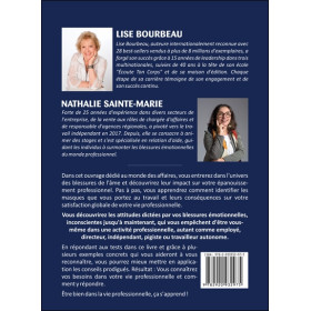 Les 5 blessures et ta vie professionnelle - Découvrez quelles blessures sont éveillées et comment les gérer