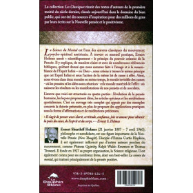 La science du mental - Un cours complet sur la Science du mental et de l'esprit