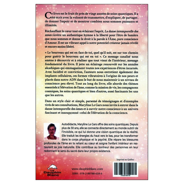 La danse intemporelle des âmes