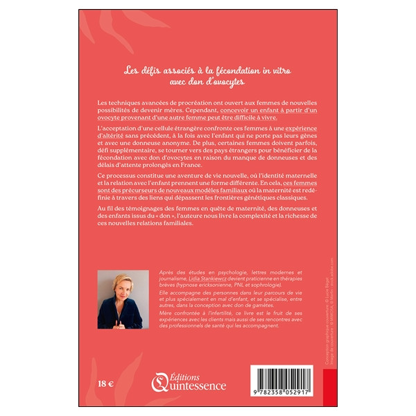 Don dovocytes : est-ce que ça vous gène ? Les dessous dune conception extra-ordinaire